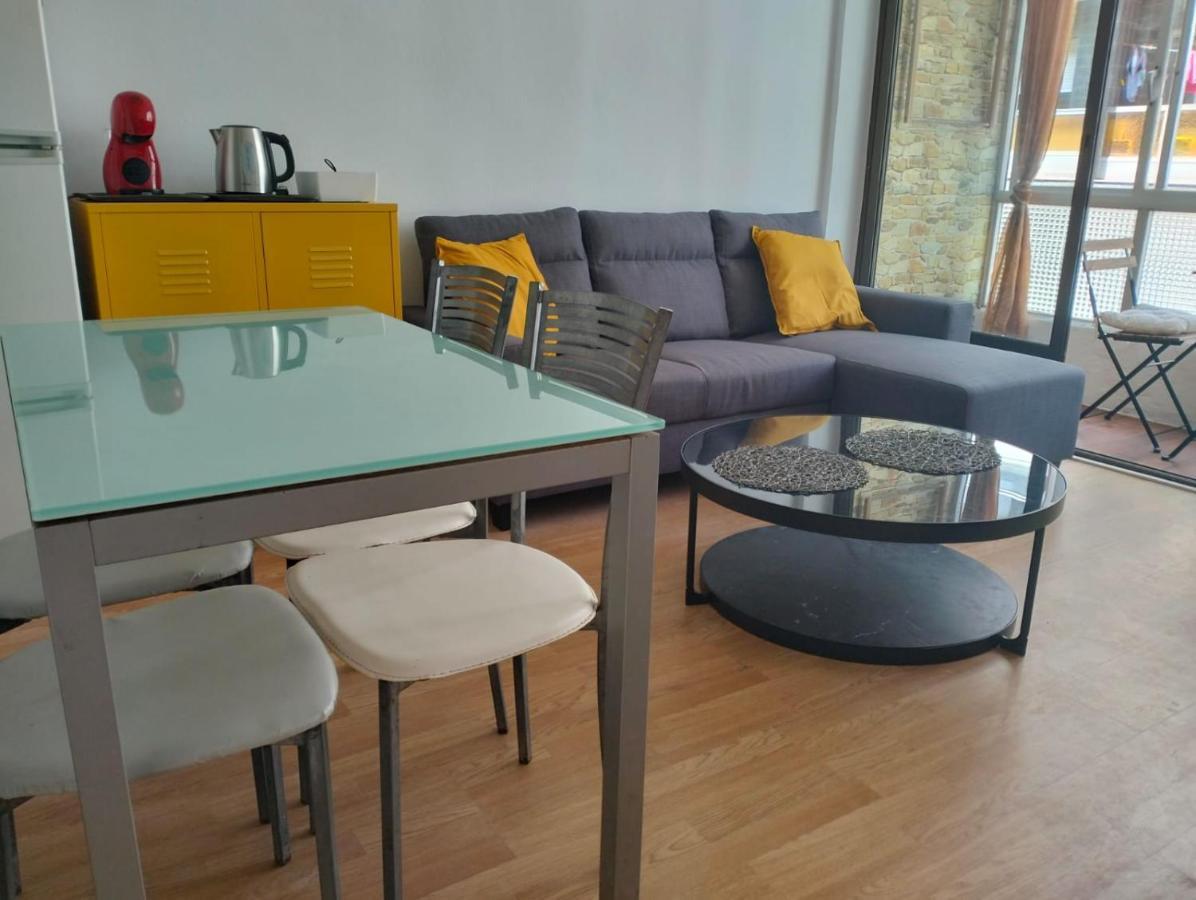 Apartamento El Real Хіхон Екстер'єр фото