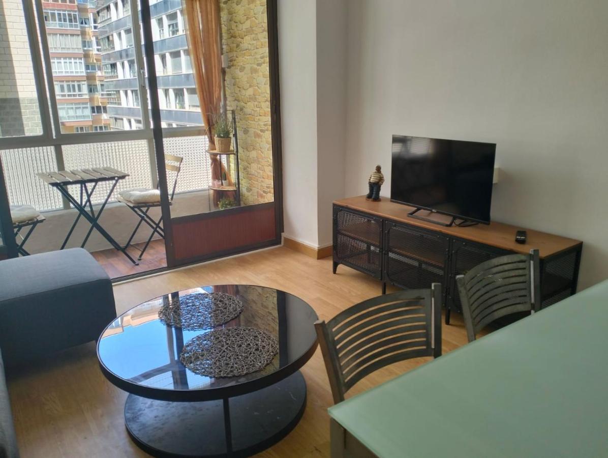 Apartamento El Real Хіхон Екстер'єр фото