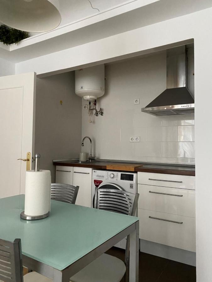 Apartamento El Real Хіхон Екстер'єр фото
