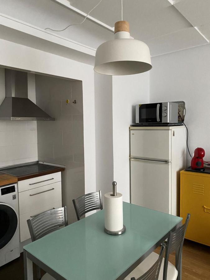 Apartamento El Real Хіхон Екстер'єр фото