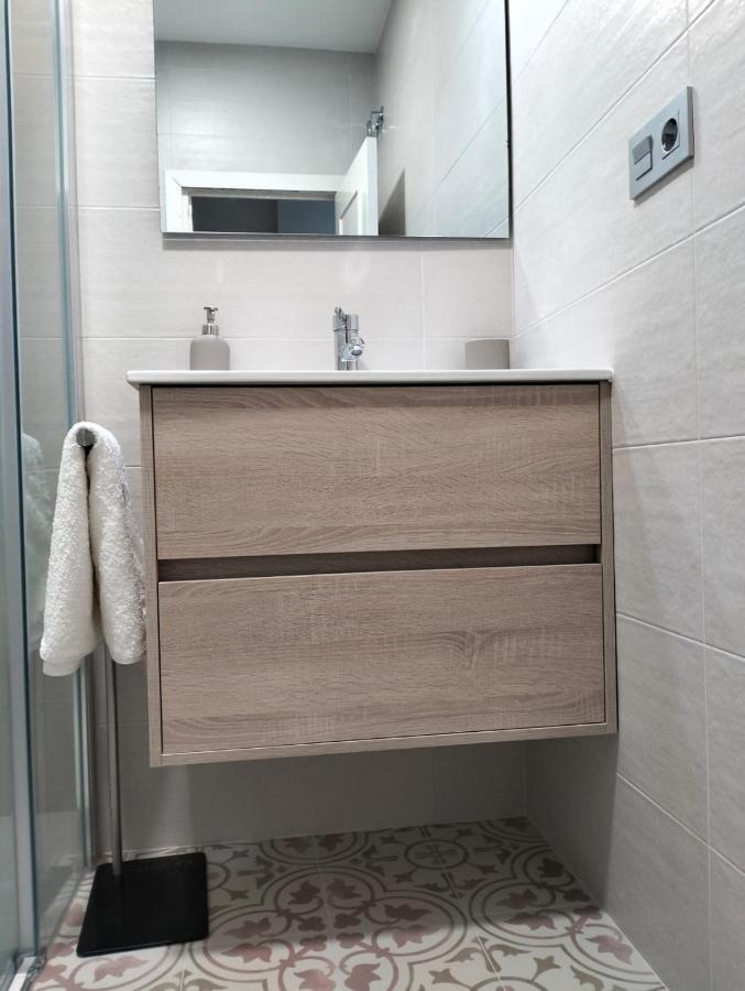 Apartamento El Real Хіхон Екстер'єр фото