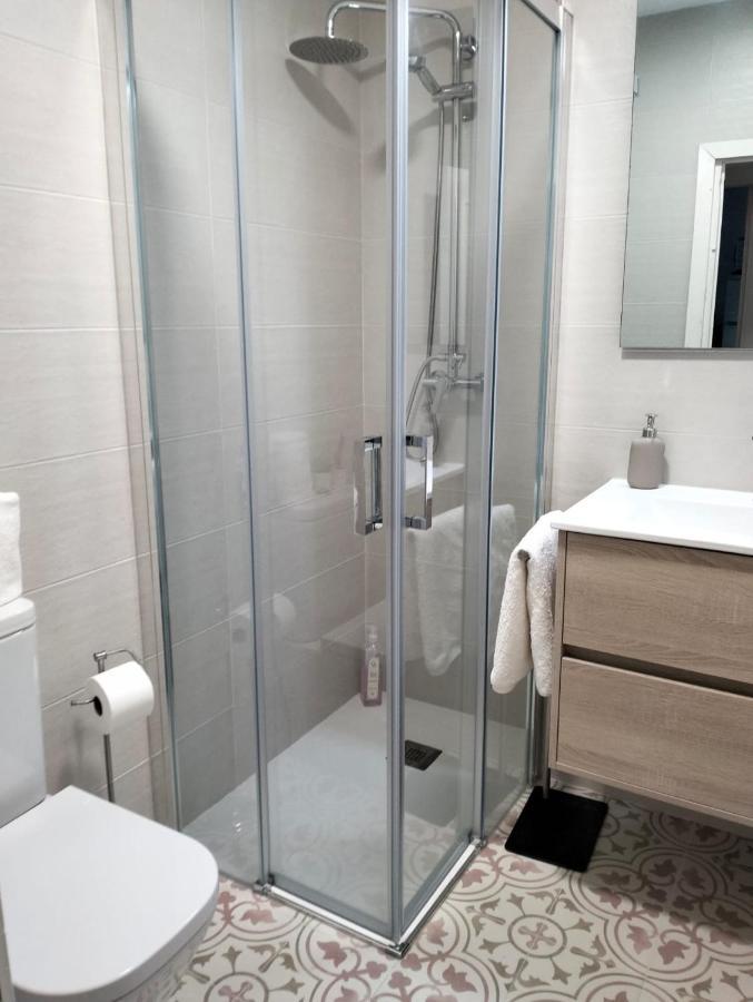 Apartamento El Real Хіхон Екстер'єр фото