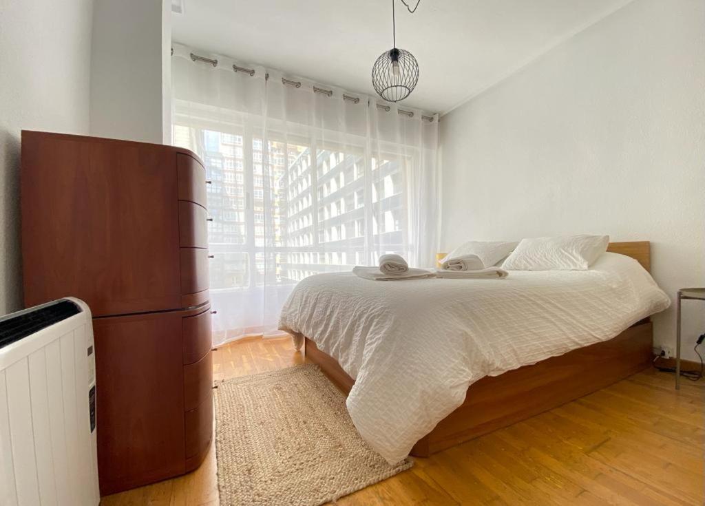 Apartamento El Real Хіхон Екстер'єр фото
